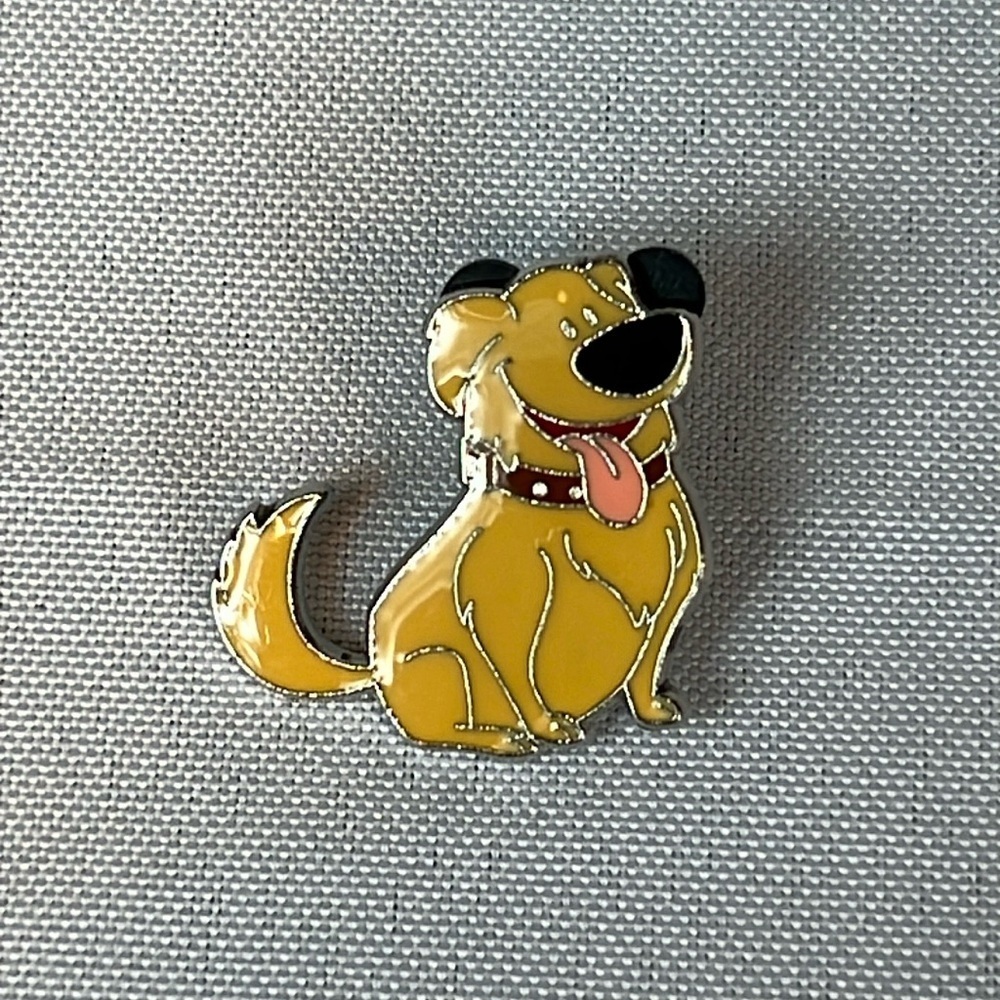 Disney Up Dug Dog Pin